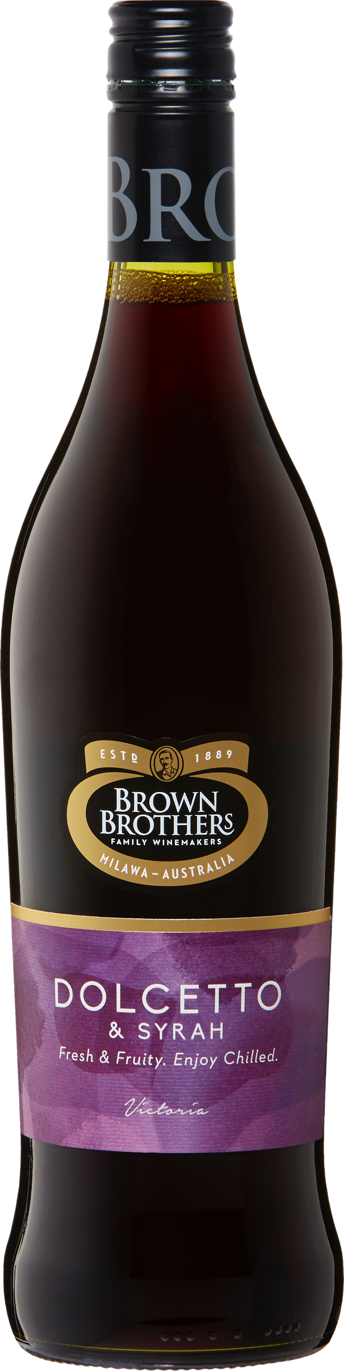 Brown Brothers Dolcetto and Syrah 2016